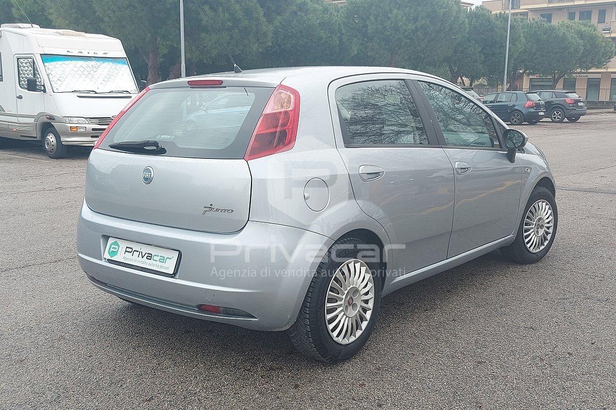 FIAT Grande Punto 1.2 5 porte Dynamic