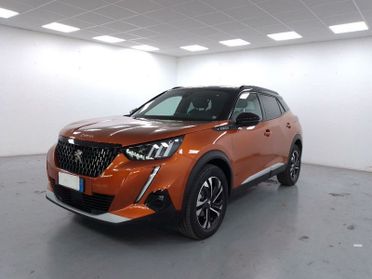 Peugeot 2008 1.2 puretech GT Line s&s 130cv