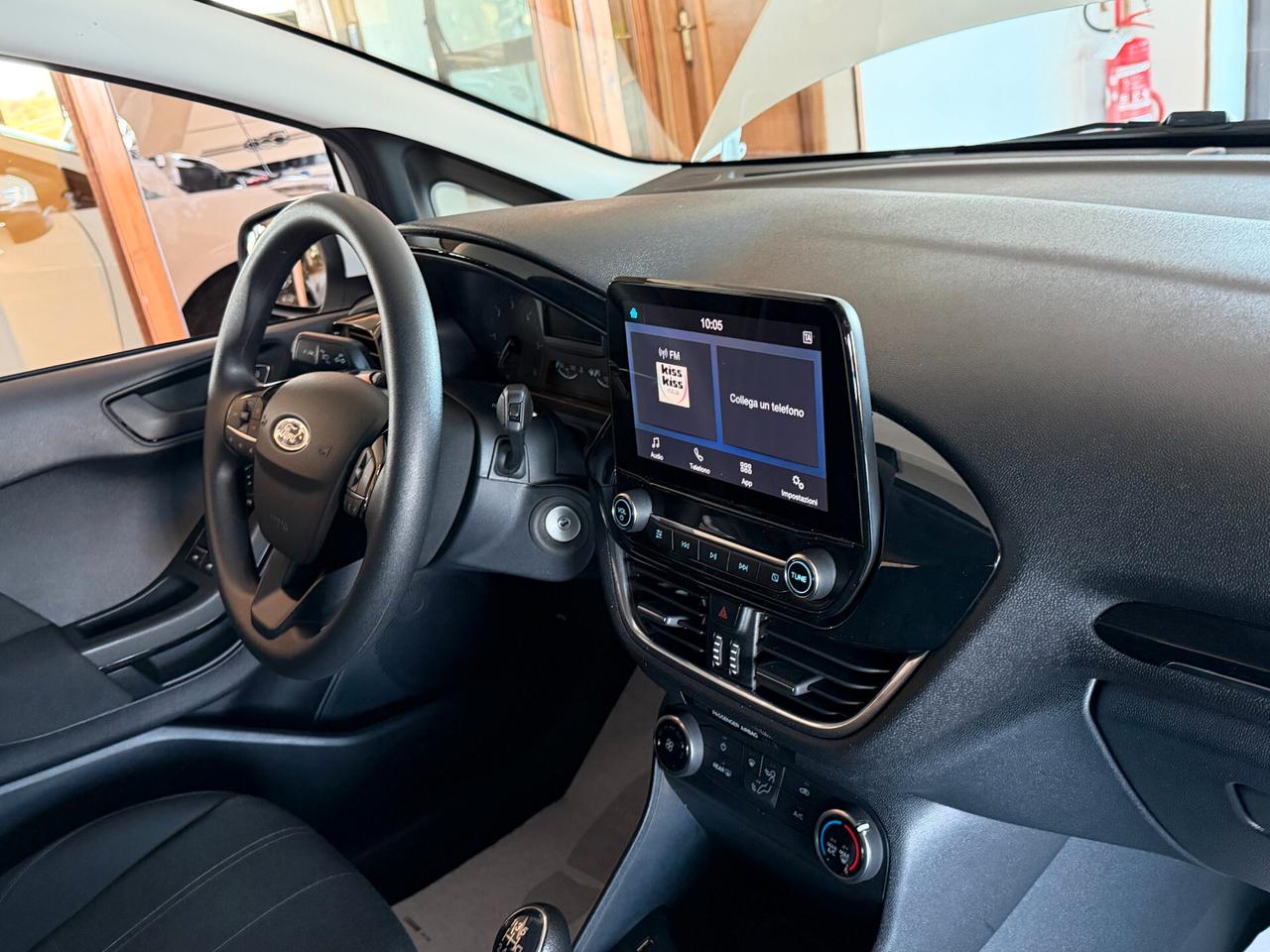 Ford Fiesta 1.5 ECOBLUE 85 cv. 5 porte CONNECT