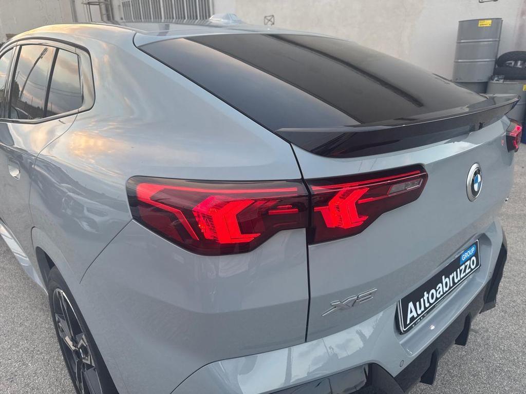 BMW X2 18 d MSport sDrive
