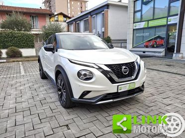 NISSAN Juke 1.0 DIG-T 117 CV DCT N-Design GARANZIA INCLUSA