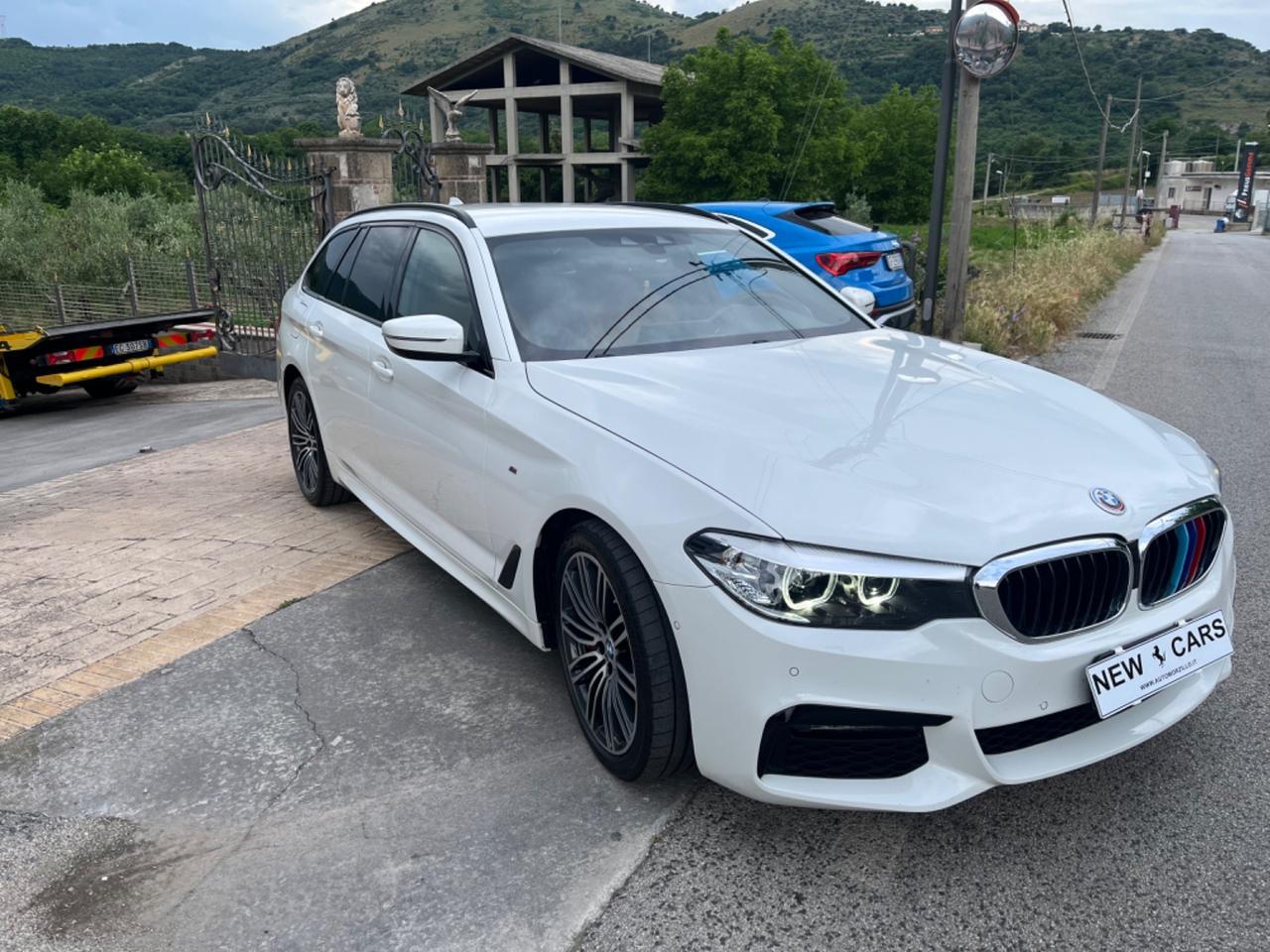 Bmw 520 520d aut. Msport