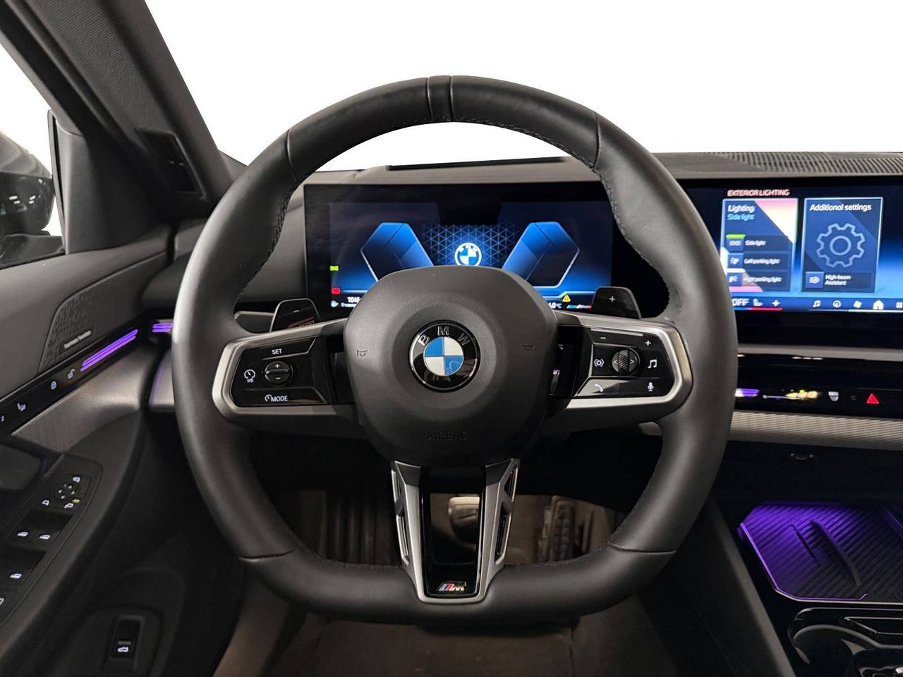 BMW Serie 5 520d xDrive 48V MSport Pro