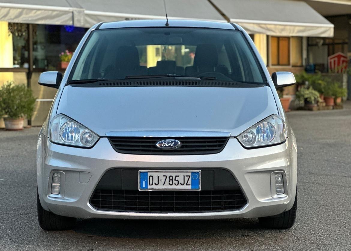 Ford C-Max 1.8 125 CV Bz.-Bioetan. Titanium