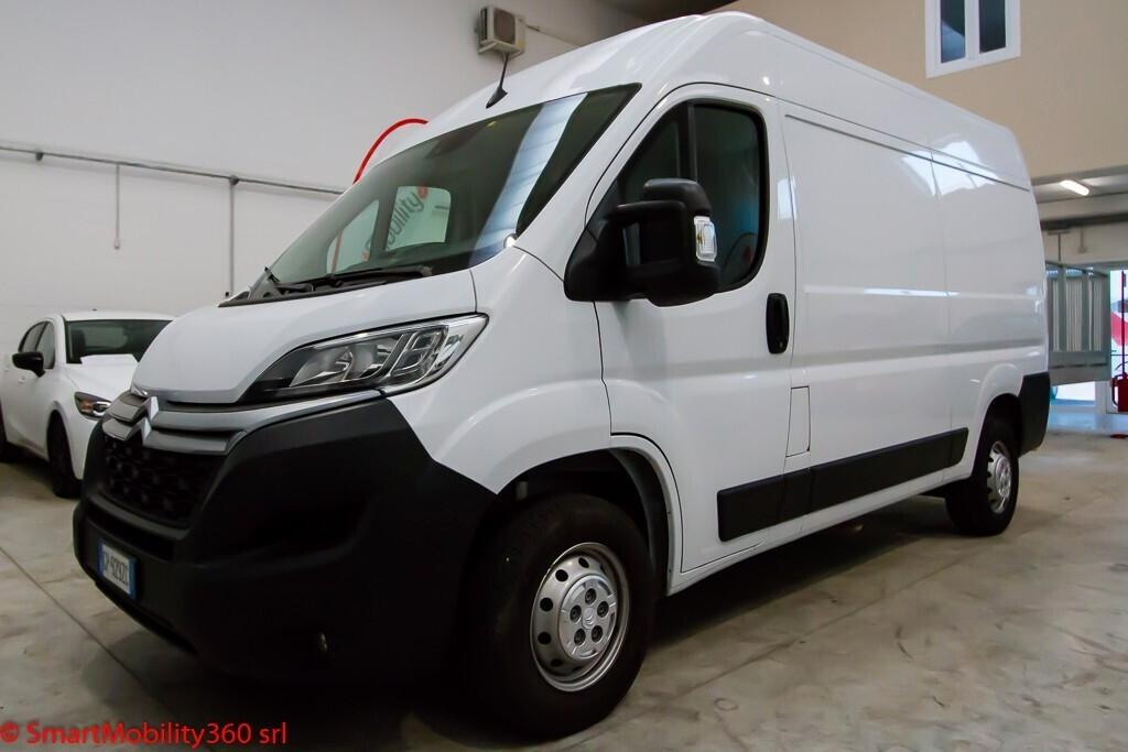Citroen Jumper 33 L2H2 BlueHDi 120cv