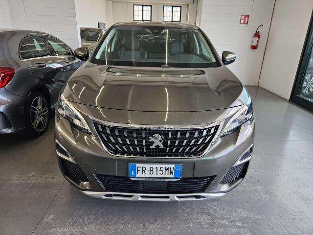 Peugeot 3008 3008 II 2016 1.5 bluehdi GT Line s