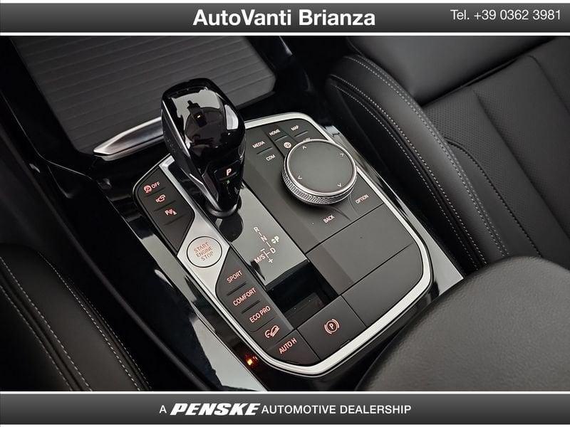 BMW X3 X3 xdrive20d mhev 48V Business