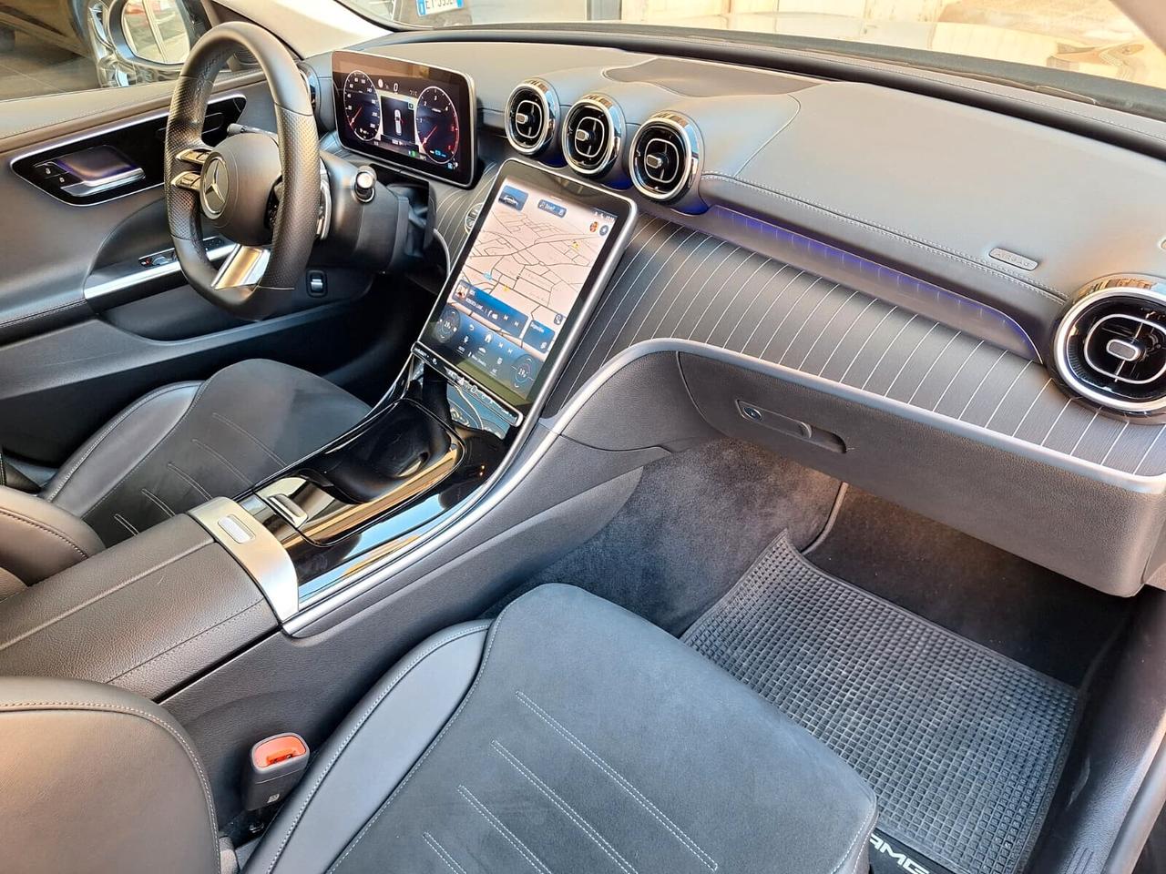 Mercedes-benz C 220 d Mild hybrid S.W. 4Matic Premium Pro