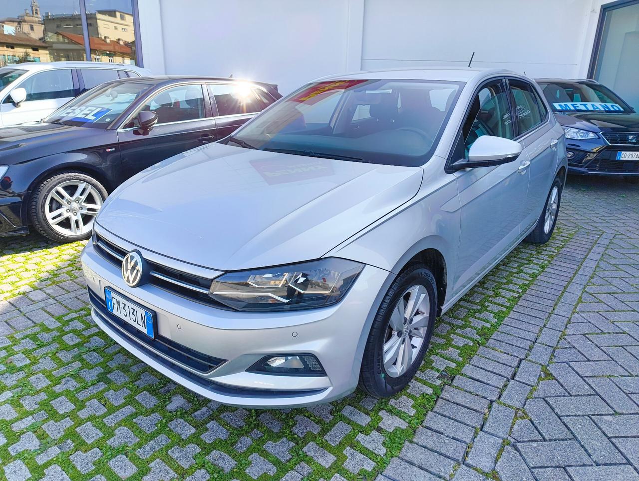 Volkswagen Polo 1.0 MPI 5p. Comfortline BlueMotion Technology