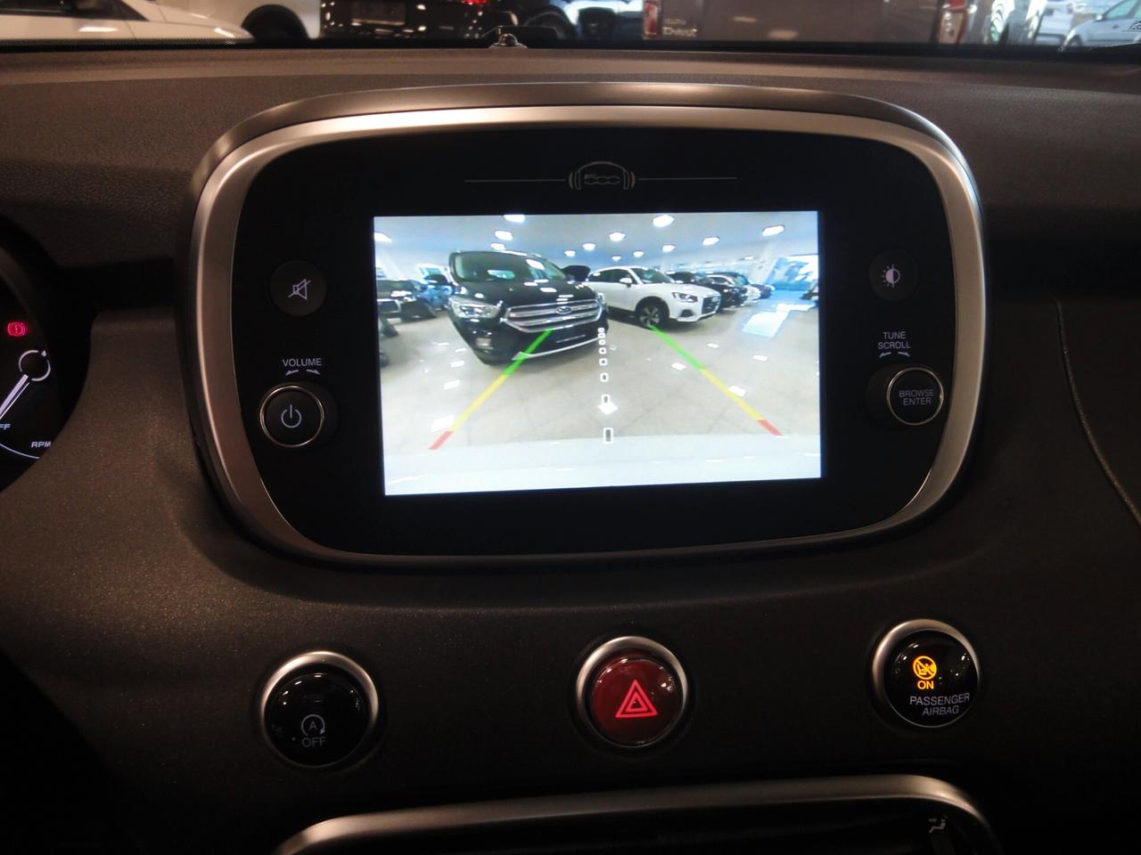 FIAT 500X STYLE PACK 1.3 Mj 95cv/70kw