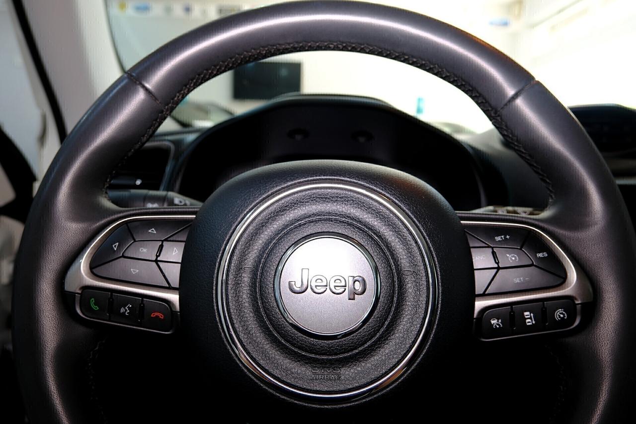 Jeep Renegade 1.6 Multijet 130cv BLACK- EAGLE