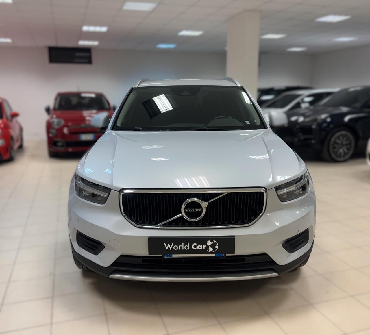 Volvo XC40 D3 Geartronic Momentum