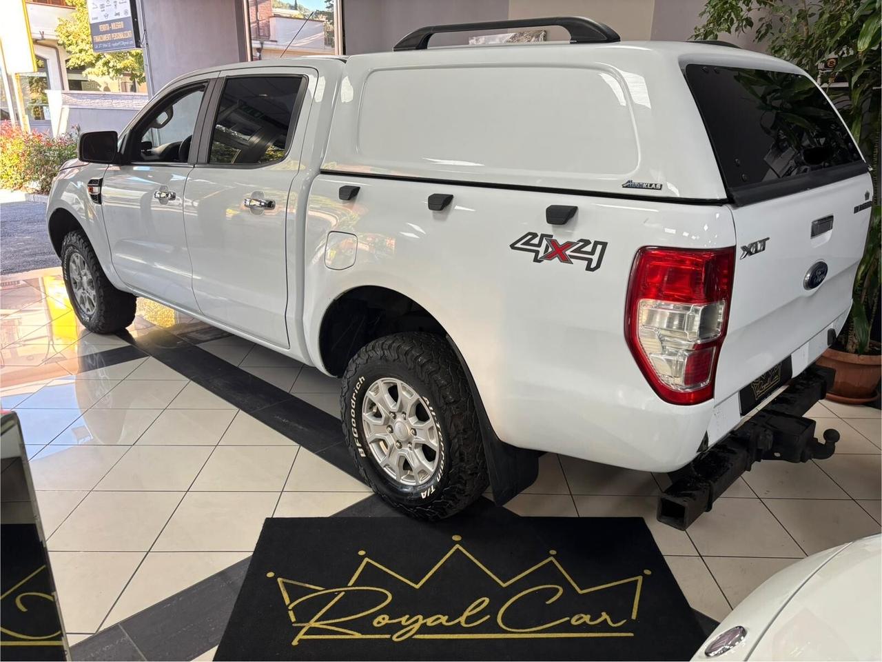 FORD RANGER 2.2 TDCi double cab 4x4 XLT