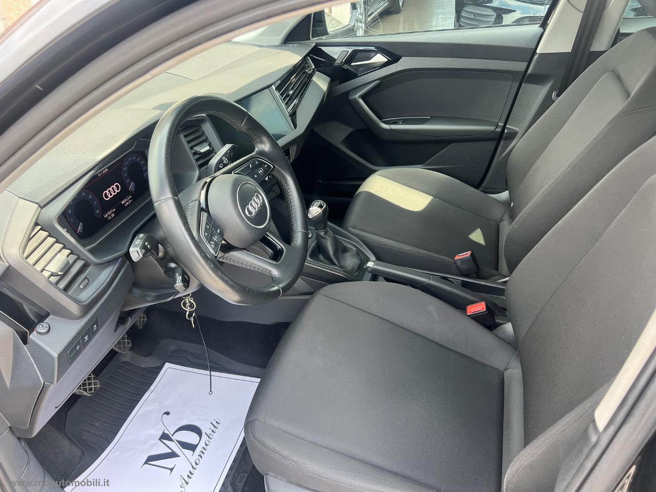 AUDI A1 SPB 30 TFSI S line edition NUOVO MODELLO S LINE