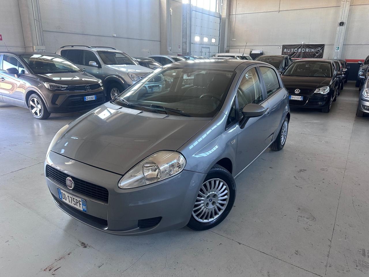 Fiat Grande Punto 1.2 5 porte Active