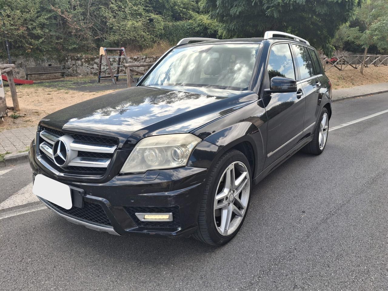 Mercedes-benz GLK 250 CDI 4Matic BlueEFFICIENCY Premium