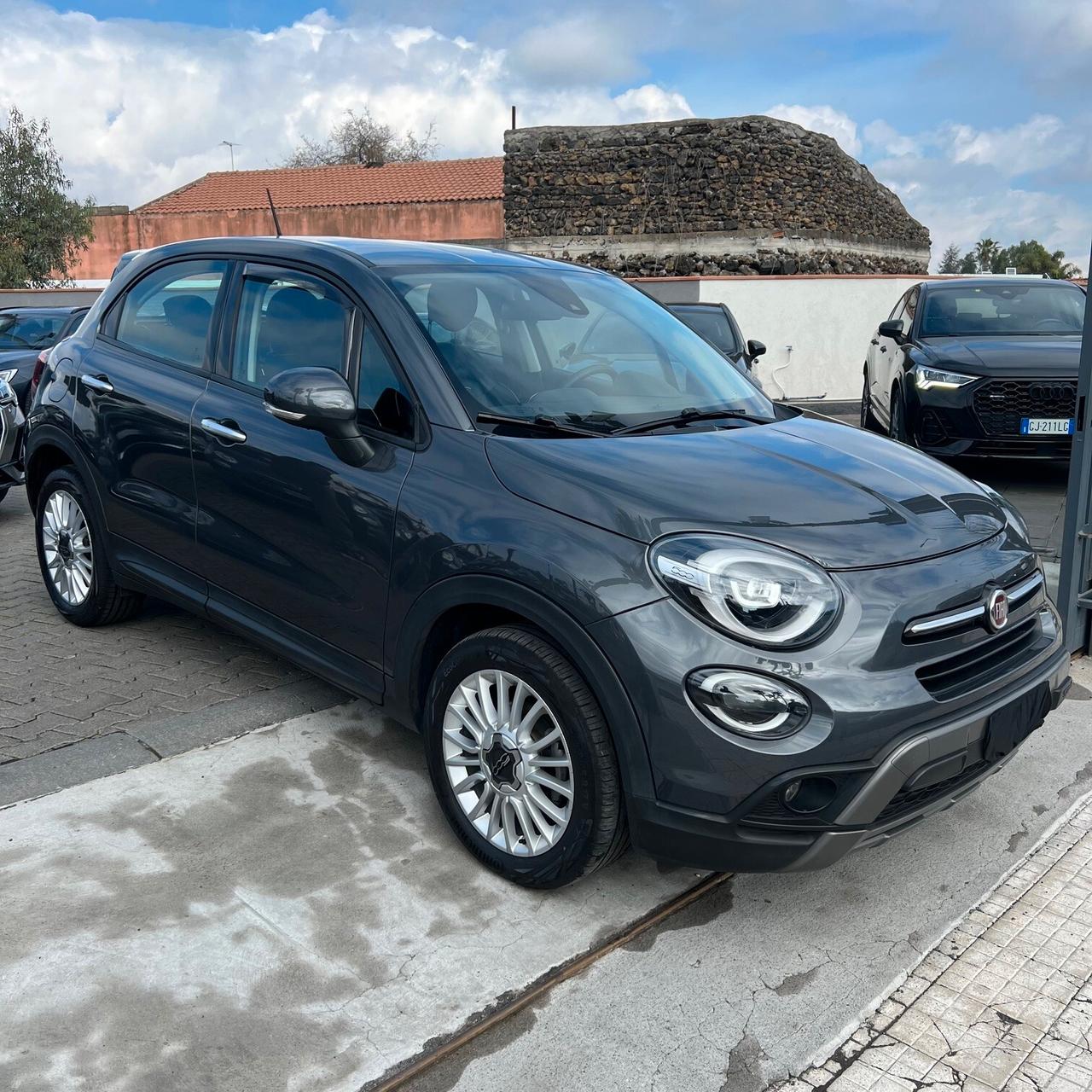 Fiat 500X 1.6 MultiJet 120 CV DCT Cross