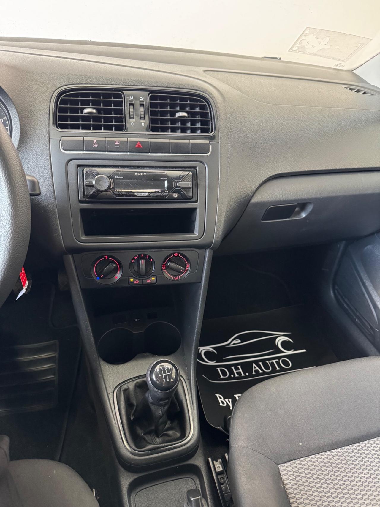 Volkswagen Polo 1.2 70 CV 5p. Comfortline