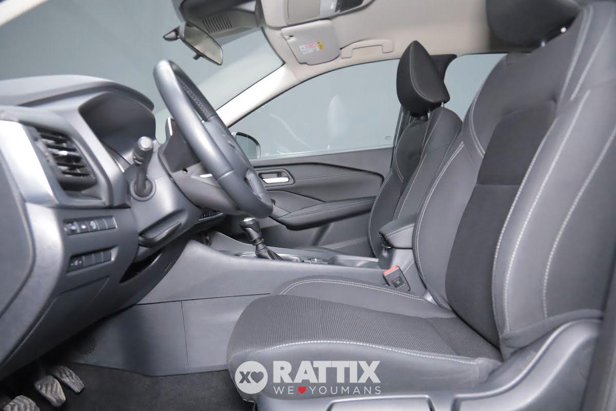 Nissan Qashqai 1.3 mhev 140CV Acenta