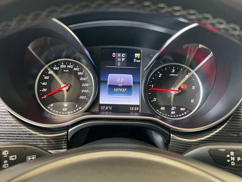 Mercedes-Benz Classe V V 250 d Automatic Sport Extralong