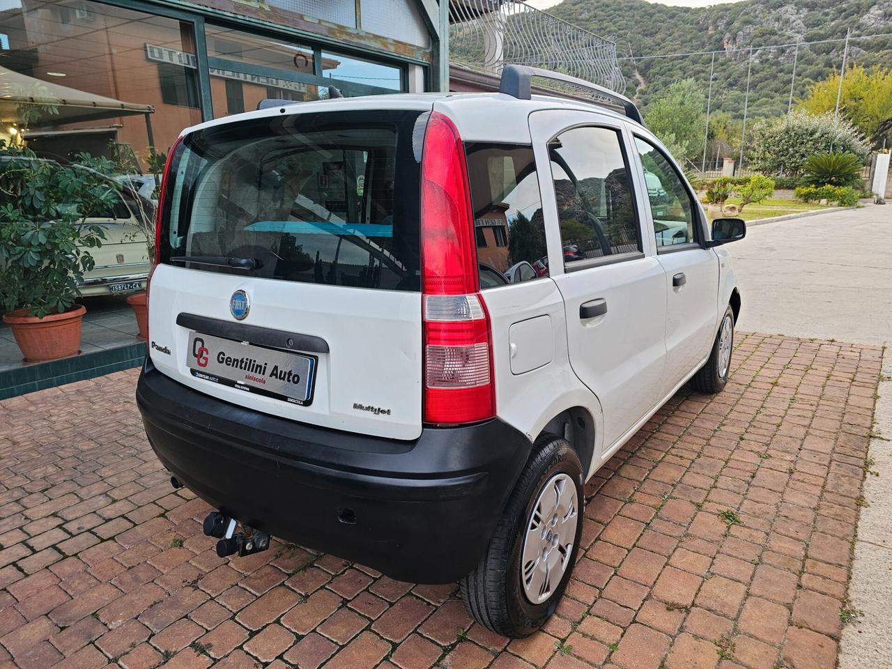 Fiat Panda 1.3 MJT 16V Dynamic