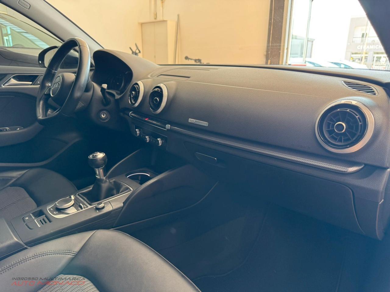 Audi A3 SPB 1.6 TDI Sport 116cv 2017