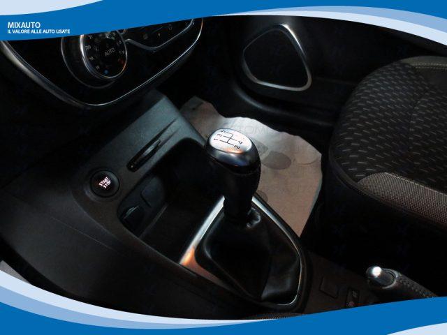 RENAULT Captur 0.9 TCe 90cv Zen EU6