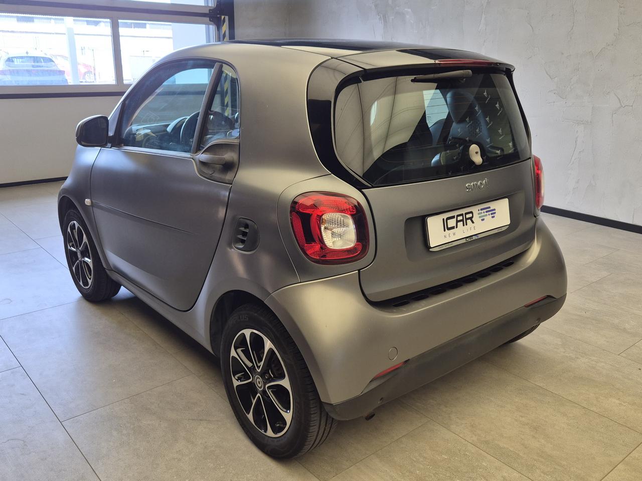 SMART Fortwo III - Fortwo 1.0 Passion 71cv twinamic