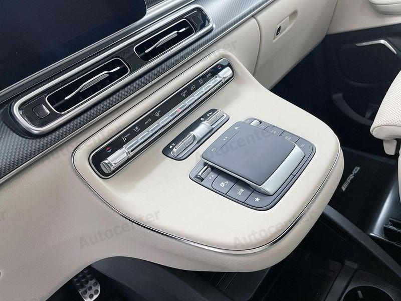 Mercedes-Benz Classe V Long 300 d Avantgarde 4matic auto