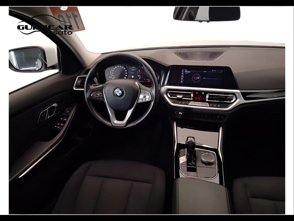 BMW Serie 3 G21 2019 Touring - 316d Touring mhev 48V Business Ad