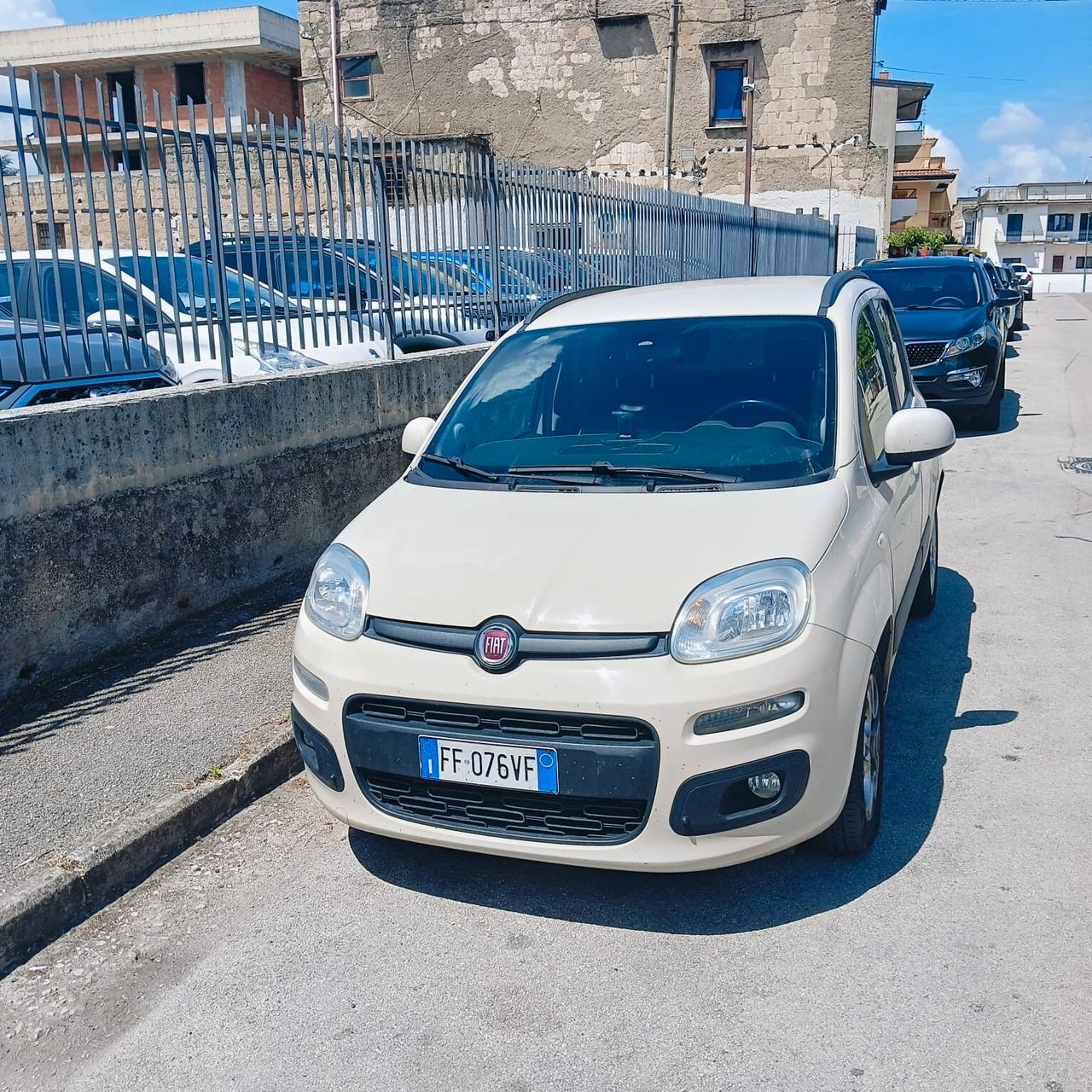 Fiat Panda 1.3 MJT 95 CV S&S Lounge