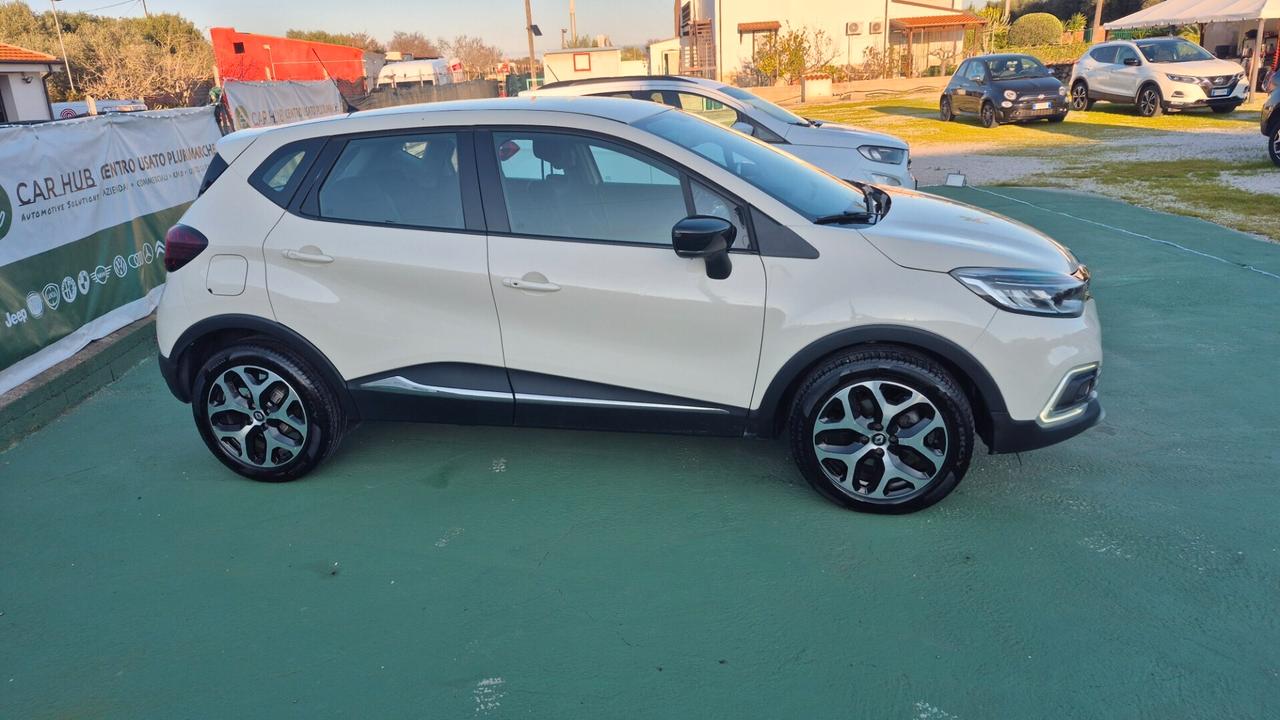 Renault Captur 1.5 dCi 110 cv CV Sport R link