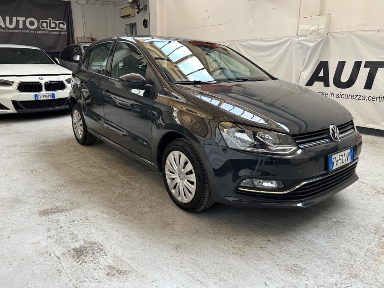 Volkswagen Polo 1.0 MPI 75 CV 5p. Comfortline