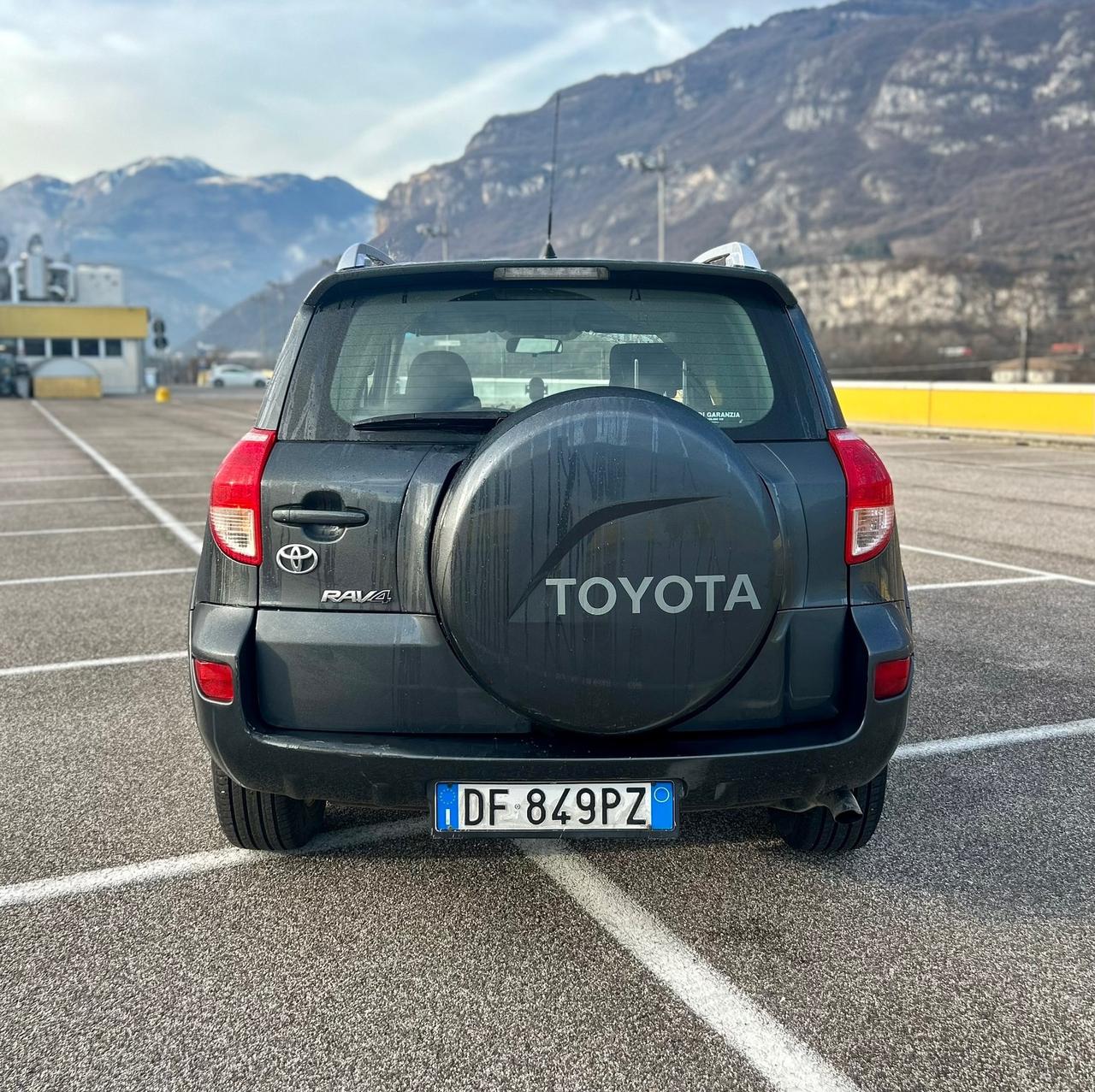 Toyota RAV 4 RAV4 2.2 D-4D 177 CV Luxury