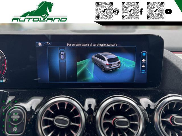 MERCEDES-BENZ B 180 Automatic AMG Line Premium CV 136 Garanzia Uff