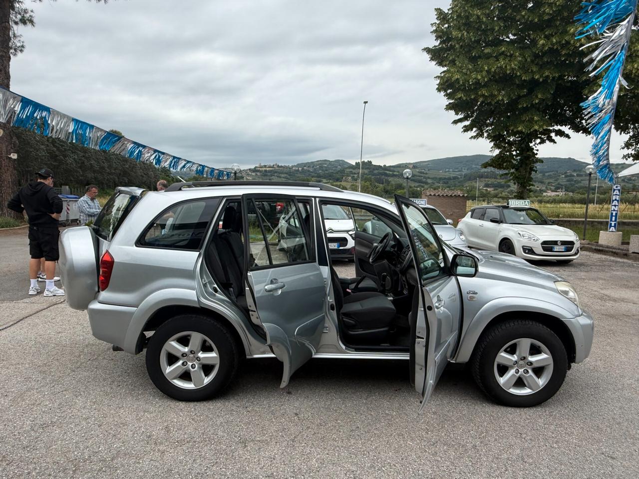 "LEGGI BENE" Toyota RAV 4 2.0 Tdi D-4D 4x4
