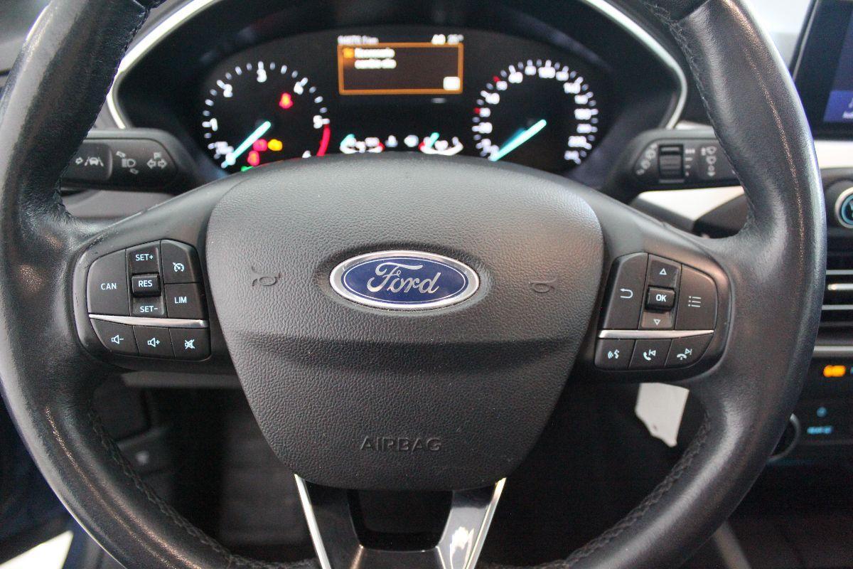 FORD - Focus Station Wagon - Focus 1.5 EcoBlue 120CV SW Business