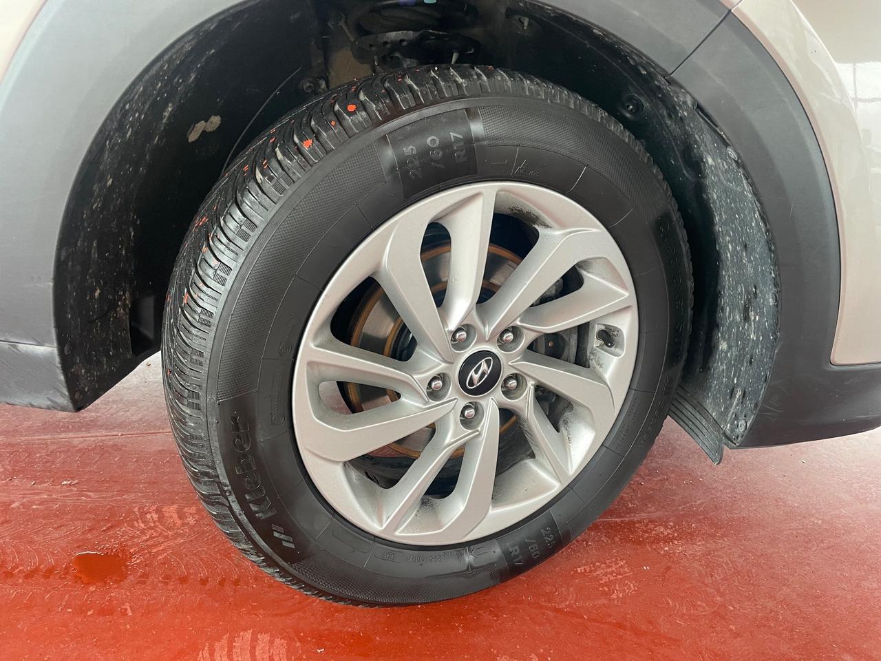 Hyundai Tucson 1.7 Diesel - Neopatentati - Euro 6