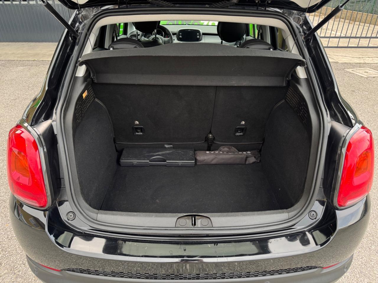 Fiat 500X 1.3 MultiJet 95 CV S-Design Cross