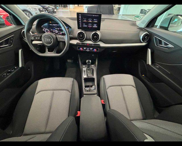 AUDI Q2 35 TDI S tronic Business Advanced