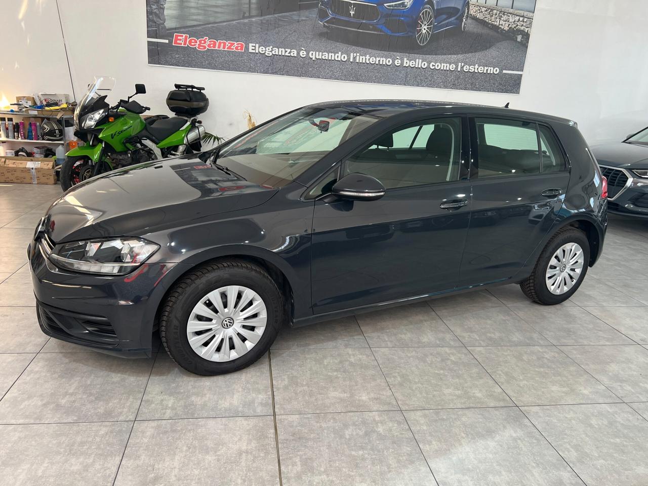 Volkswagen Golf 1.6 116 CV - EXECUTIVE - 2019