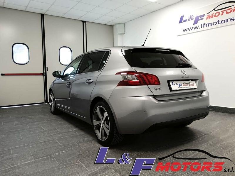 Peugeot 308 308 BlueHDi 130 Allure AUTOMATICA