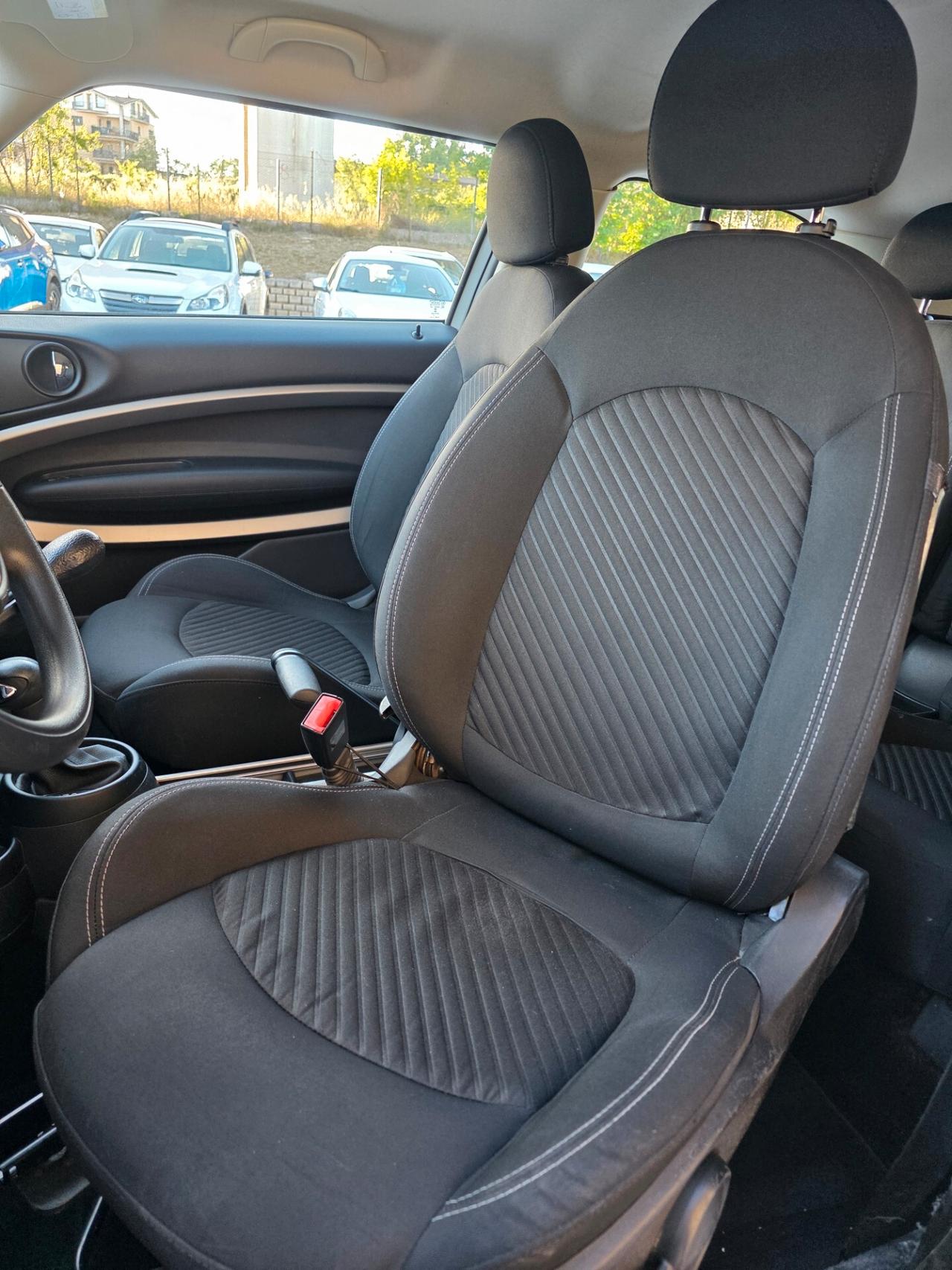 Mini Cooper D Paceman 2.0 Business Automatica