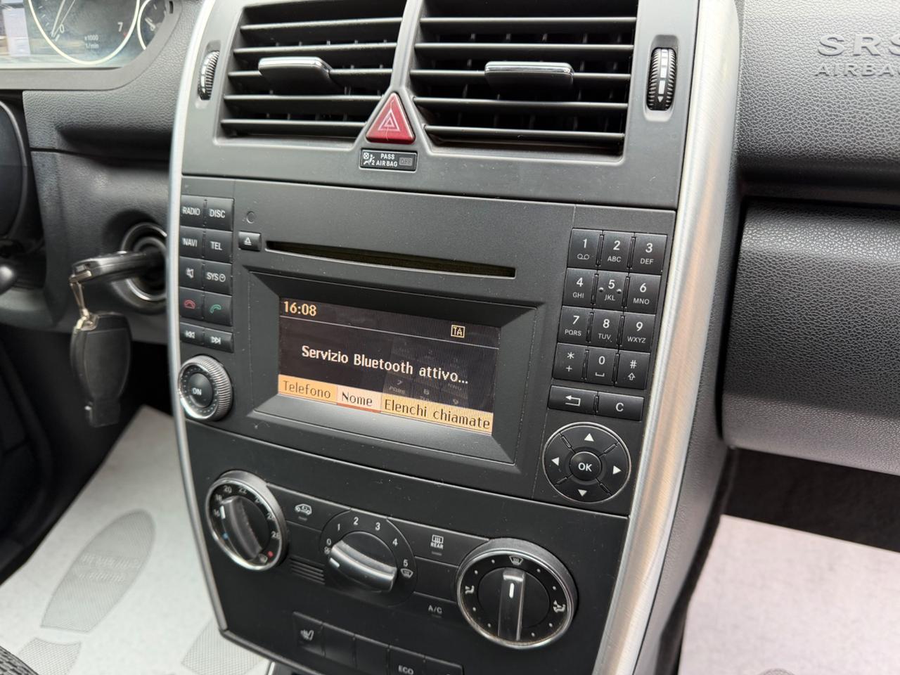 Mercedes-benz A 160 BlueEFFICIENCY