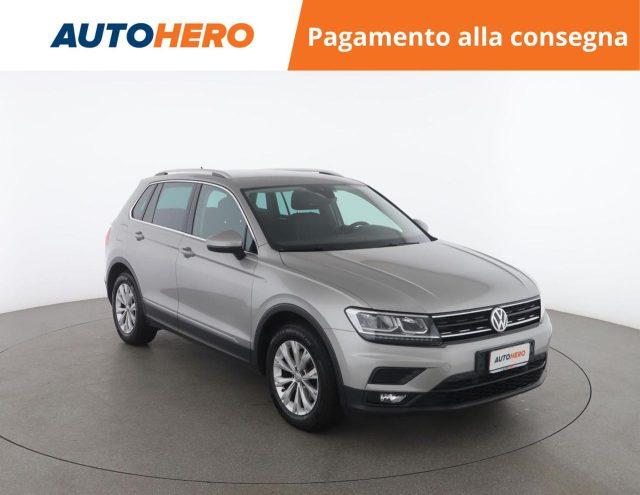 VOLKSWAGEN Tiguan 2.0 TDI SCR DSG Business BlueMotion Technology