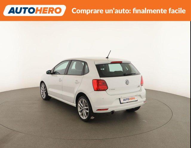 VOLKSWAGEN Polo 1.2 TSI DSG 5p. Highline BlueMotion Technology