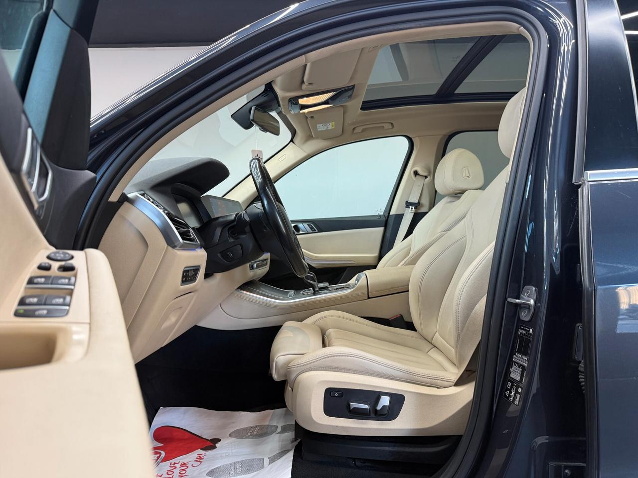 Bmw X5 xDrive25d Msport
