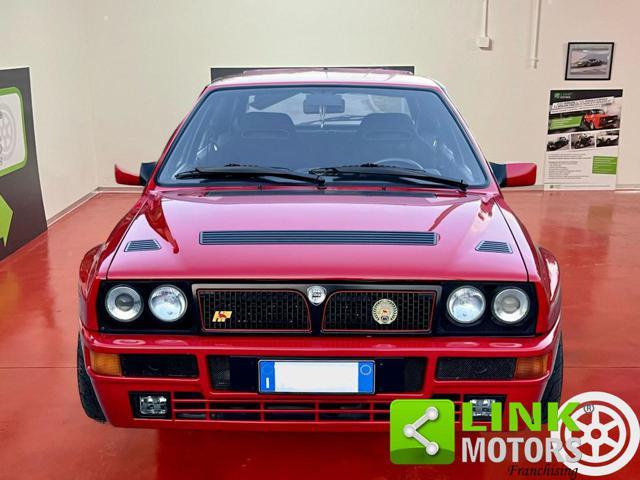 LANCIA Delta 2.0i.e. turbo 16V HF integrale Evoluzione