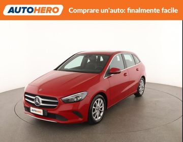 MERCEDES-BENZ B 180 d Premium