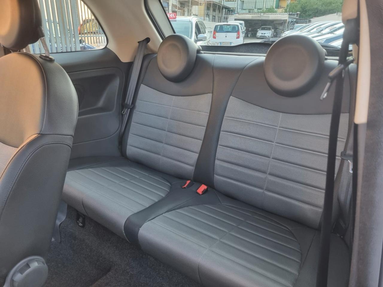 Fiat 500 1,2 Sport Pari al Nuovo